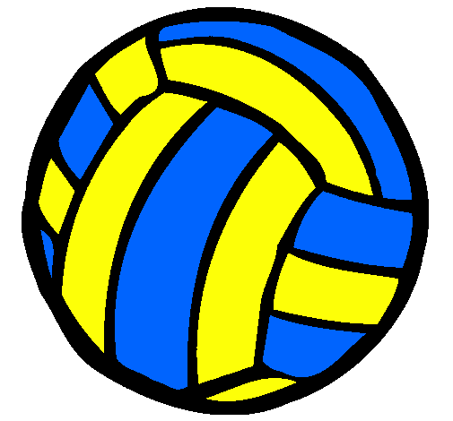 505x470 Real Volleyball Clipart