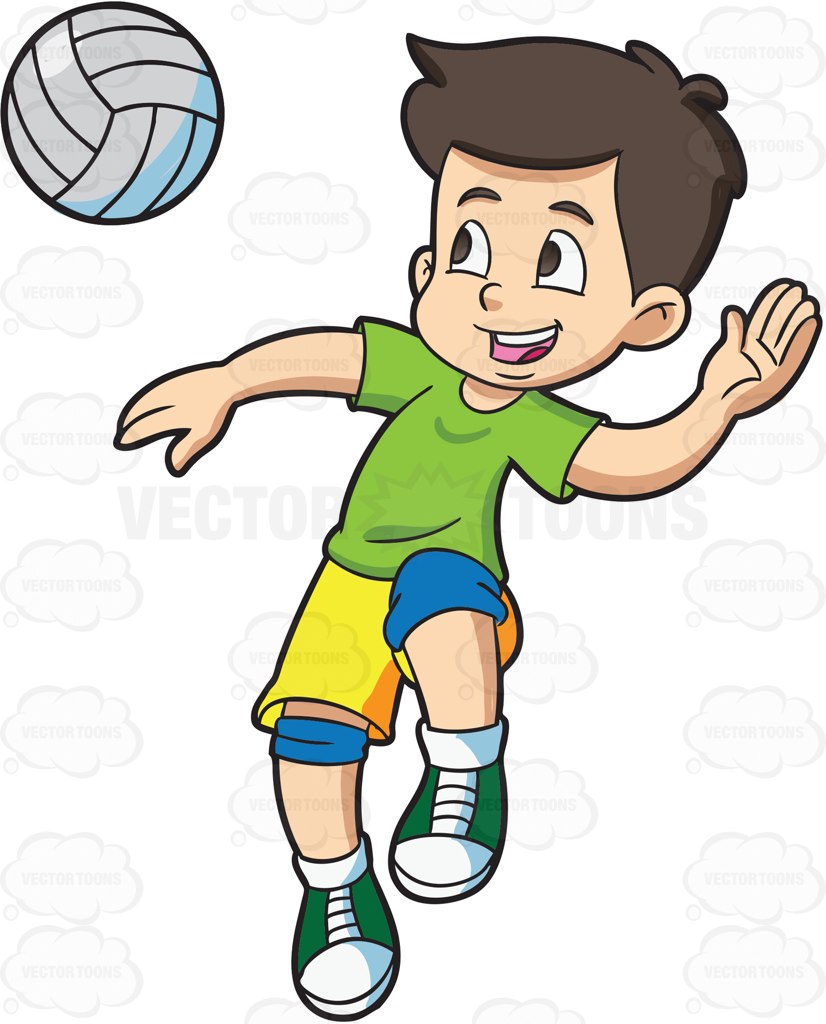 Мальчик играет в волейбол. Волейбол мультяшный. Волейболист мультяшный. Волейболист картина для детей. Мальчик с волейбольным мячом.