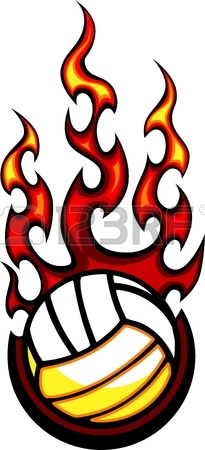 Volleyball Clipart Free