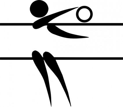 425x371 Vector Volleyball Clip Art Free Vector For Free Download About