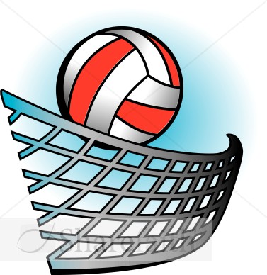 377x388 Volleyball Clip Art Sayings Clipart Free Clipart Images