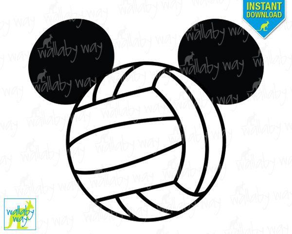 Volleyball Court Clipart