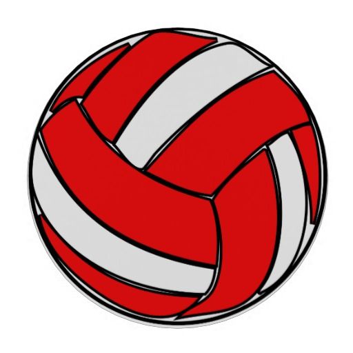 Volleyball Drawing | Free download on ClipArtMag