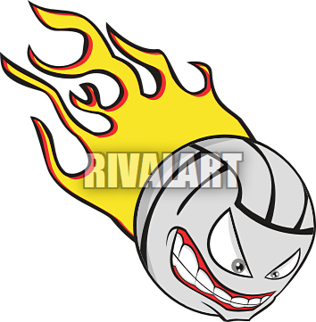 354x361 Volleyball Clipart Software Clipart Panda