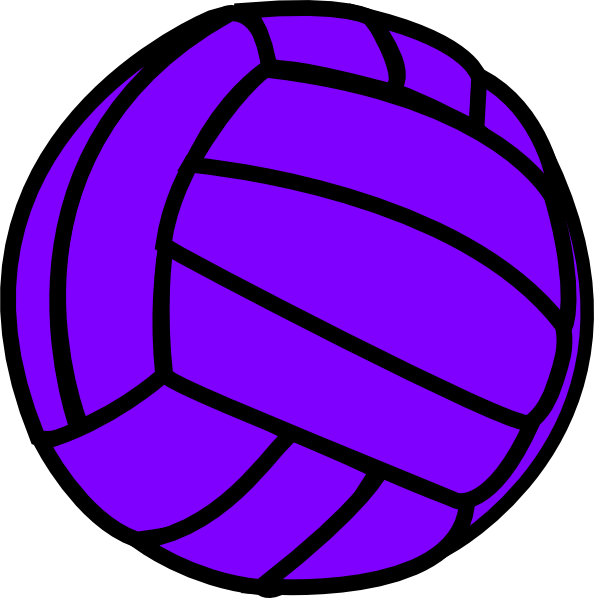 594x598 Volleyball Clip Art Sayings Free Clipart Images