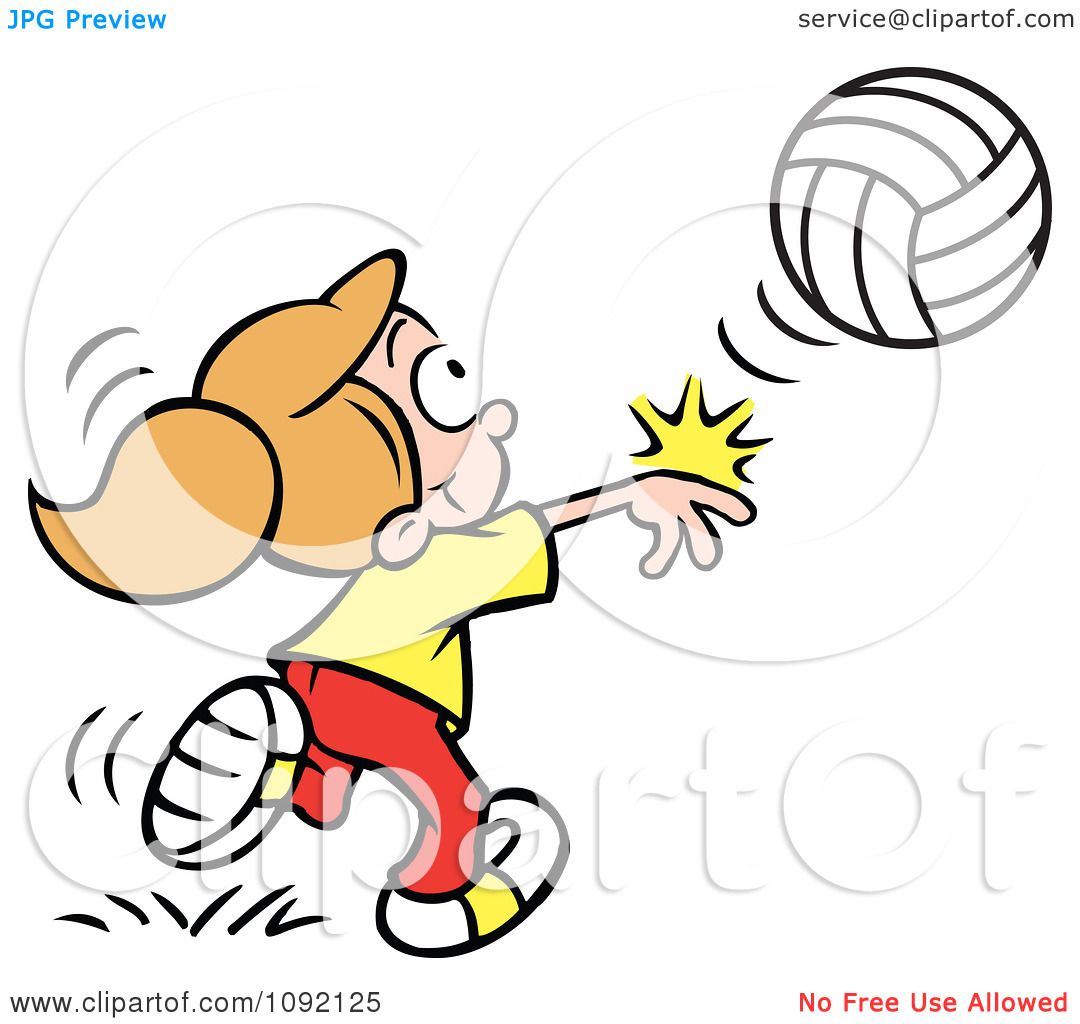 1080x1024 Balloon Volleyball Clipart Amp Balloon Volleyball Clip Art Images