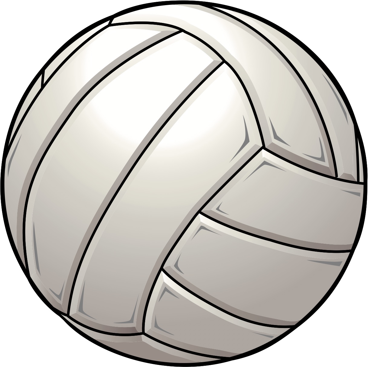 1217x1215 Free Volleyball Clipart Free Clipart Images Graphics Animated