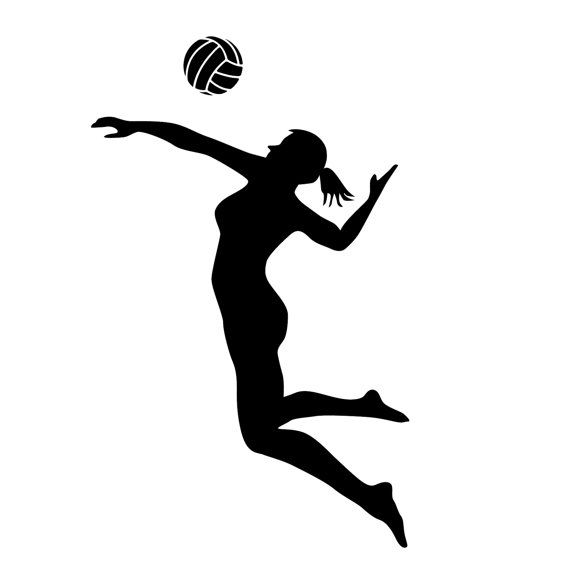 570x570 15 Best Volleyball Graphic Design And Art Images