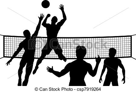 450x306 Graphics For Man Volleyball Graphics