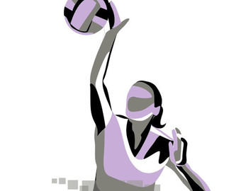 340x270 Volleyball Graphics Etsy