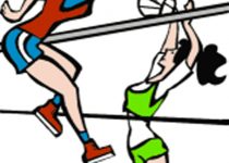 210x150 Clip Art Clip Art Volleyball