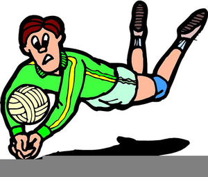 300x255 Clipart Volleyball Free Images