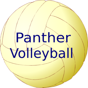 300x300 Volleyball Clip Art