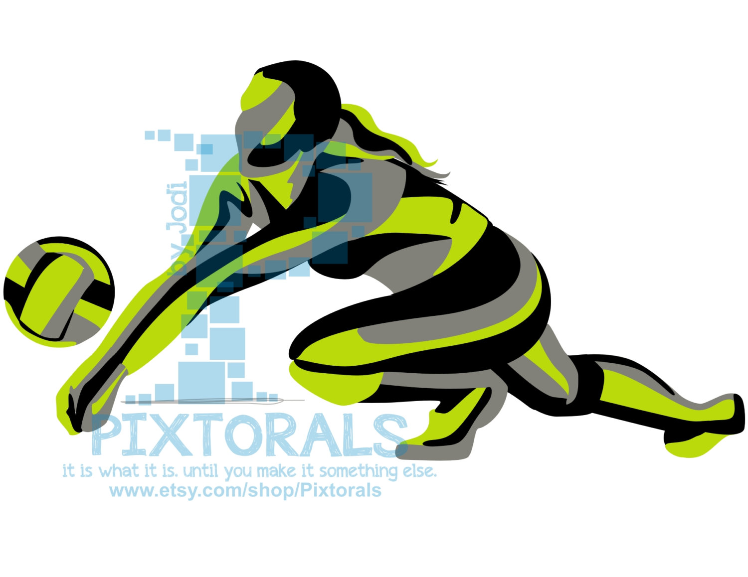 1500x1158 Volleyball Player Vector Volleyball Player As Png Jpg High