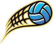 170x142 Volleyball Net Clip Art