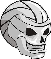 209x241 8 Best Volleyball High Res Clip Art (Raster) Images