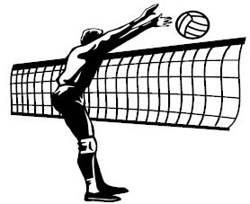 278x227 Top 71 Volleyball Clip Art