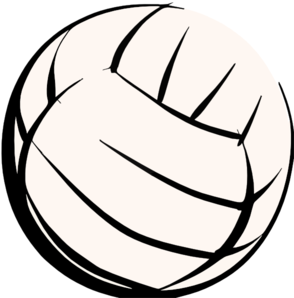 294x298 Volleyball Clip Art Volleyball Volleyball