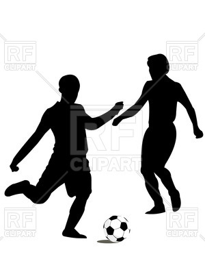 300x400 Soccer Team Players