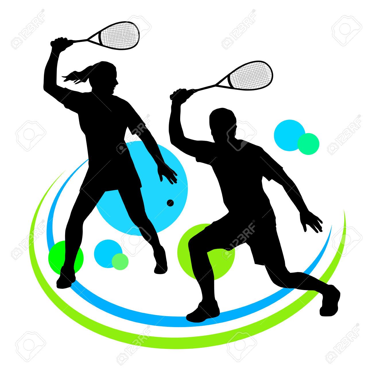 1300x1300 Sport Clipart Squash Sport