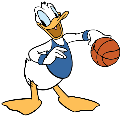 500x477 Donald Duck Clip Art 8 Disney Clip Art Galore