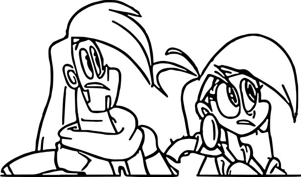 615x363 Coloring Pages Kids Free Printable Volleyball Coloring Pages