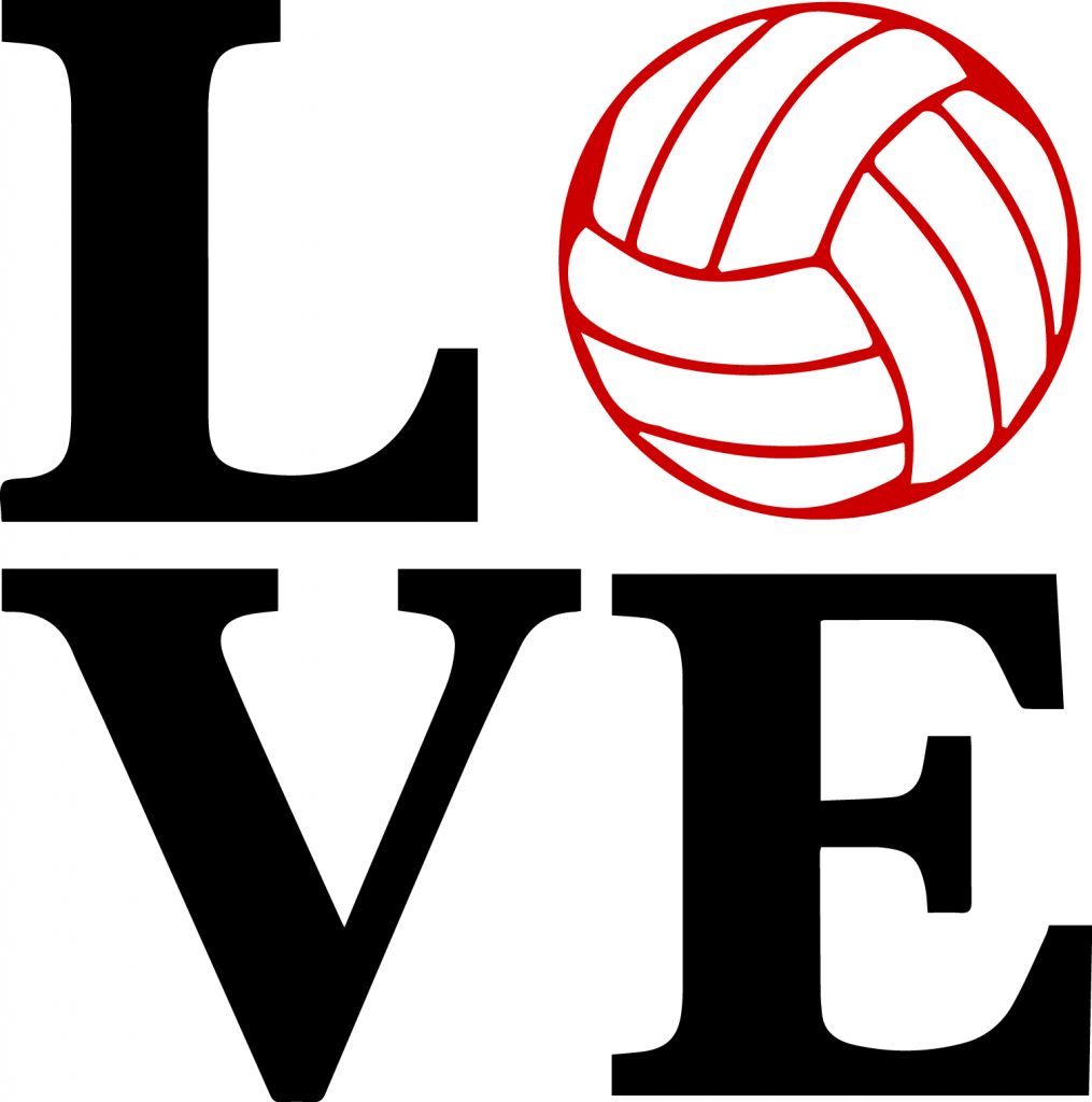 Volleyball Printable | Free Download On Clipartmag