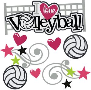 Volleyball Printable | Free download on ClipArtMag