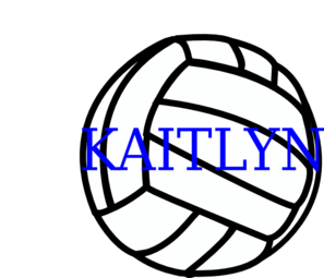 297x255 Volleyball Clip Art