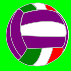 300x300 Volleyball Sppv Clip Art
