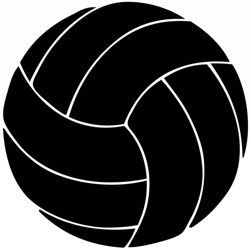 800x796 Volleyball Clip Art Sports 2 Image