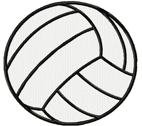 500x442 Graphics For Graphics Of Volleyballs