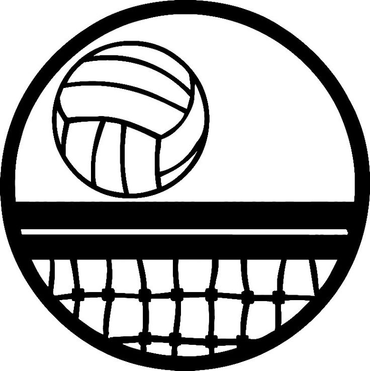 736x738 Club Clipart Women's Volleyball