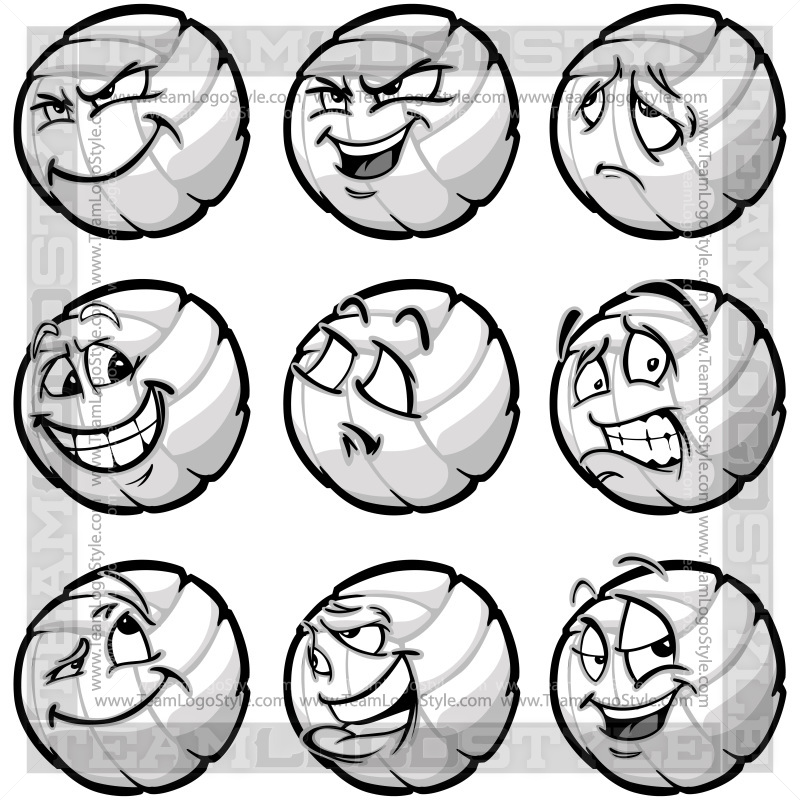 800x800 Sad Volleyball