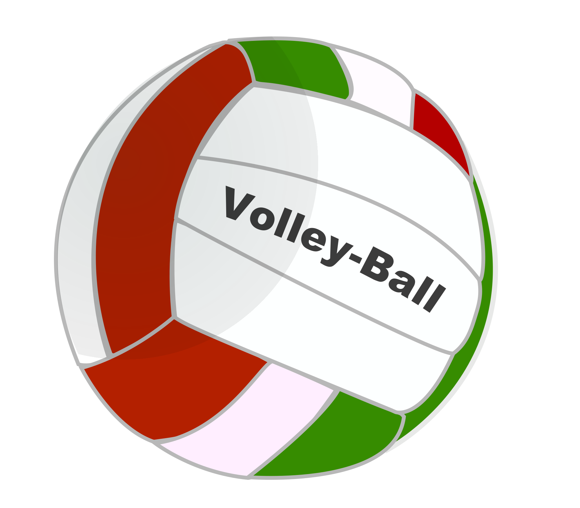 2000x1753 Volleyball Ball Clipart