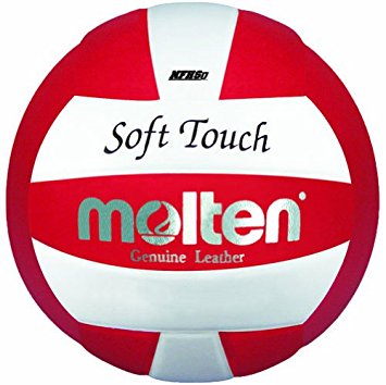 355x354 Molten Soft Touch Volleyball Indoor Volleyballs