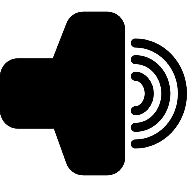 626x626 Audio Clipart Volume