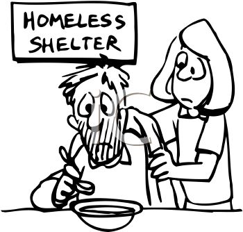 350x334 Under Shelter Clipart