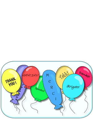 300x382 Thank You Volunteer Clip Art Free Clipart Images 12