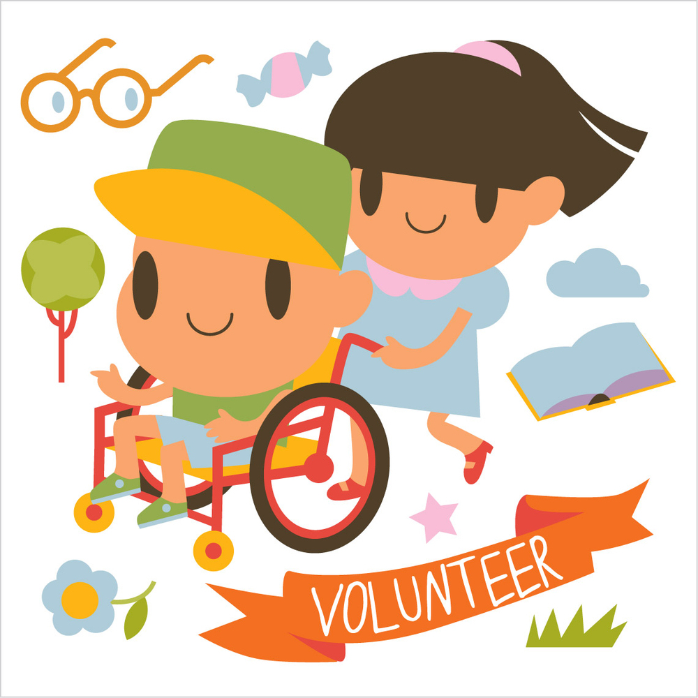 1000x1000 Accommodating Volunteers With Disabilities Wild Apricot Blog