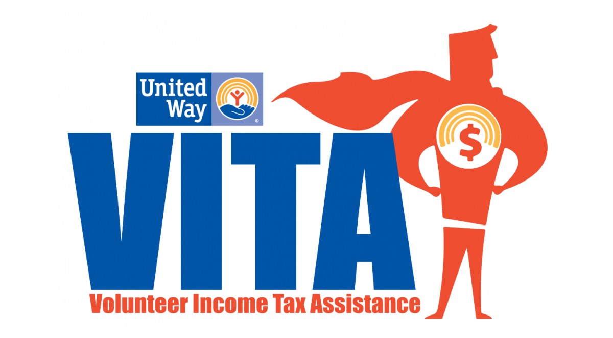 1200x661 Vita (Volunteer Income Tax Assistance) United Way Of Northeast
