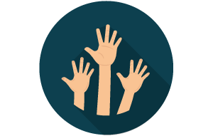 300x191 Volunteer Icon