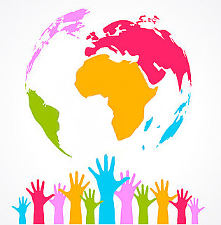 316x322 Poster Clipart Volunteer