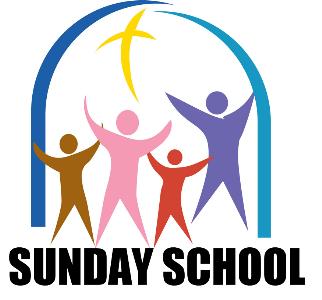322x300 Children Sunday School Volunteer Clipart