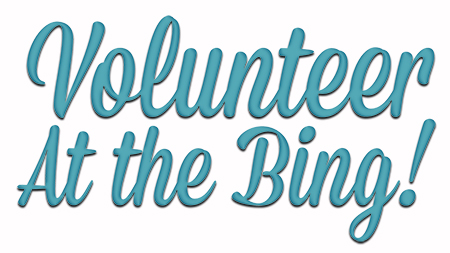 450x253 Volunteer Bing Crosby Theater