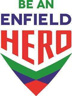 240x320 Enfield Heroes Enfield Council