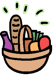 177x251 Clip Art Food Pantry Volunteers Clipart