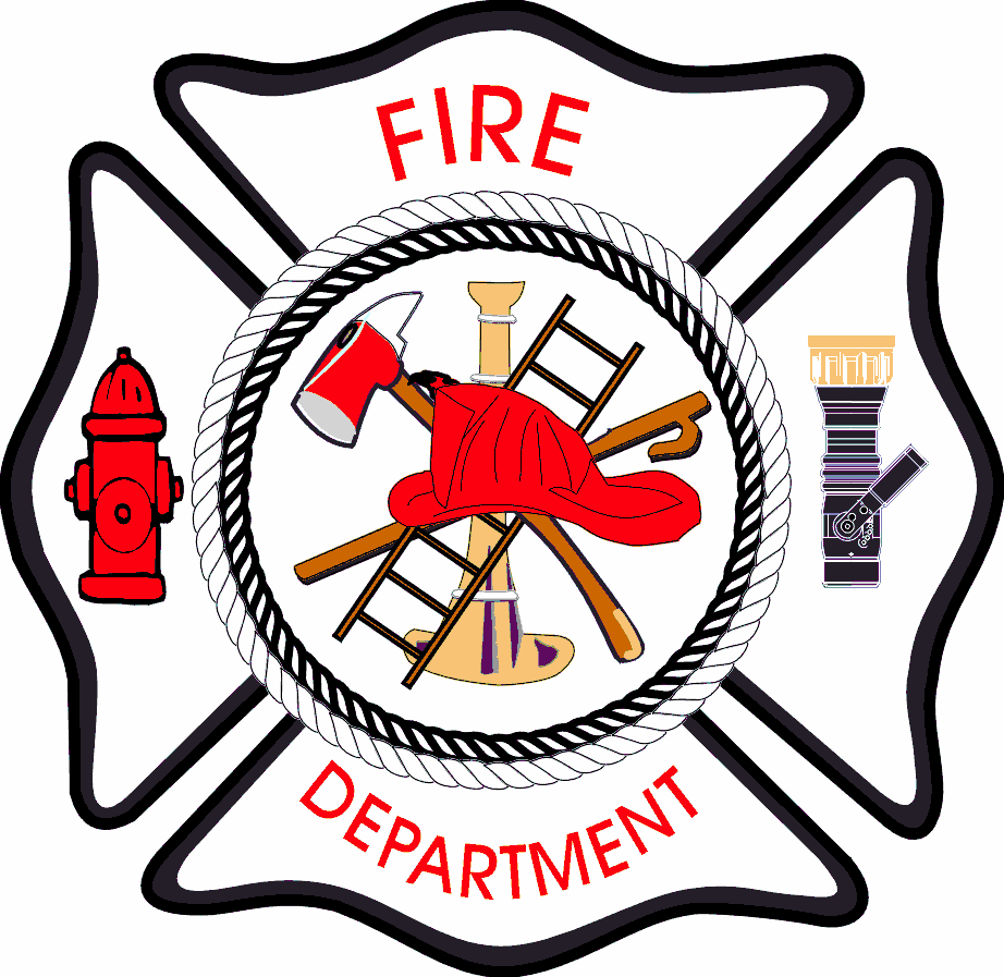 922x897 Volunteer Fire Department Clip Art