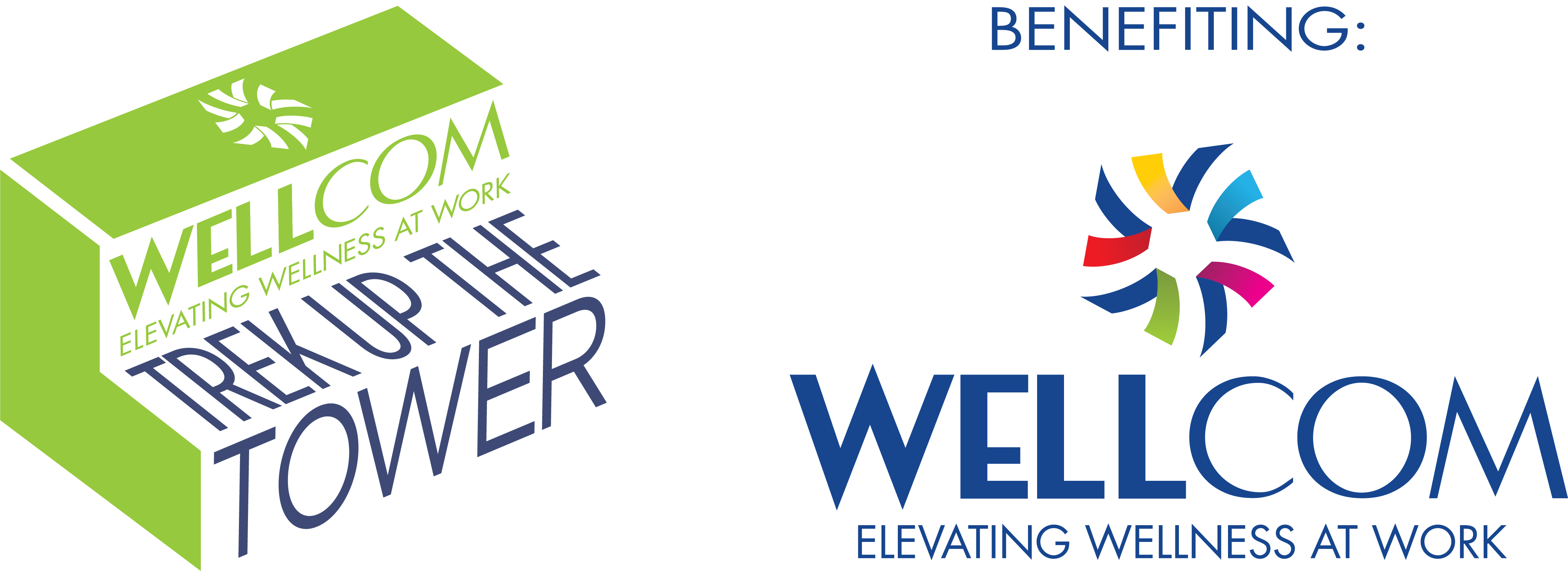 4312x1570 Volunteers Trek Up The Tower Vertical Stair Race Presented By