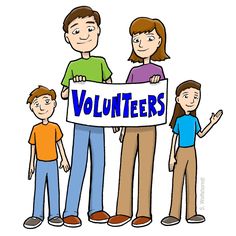 236x236 Volunteers Needed Clip Art. Clip Art Clip Art, Pto